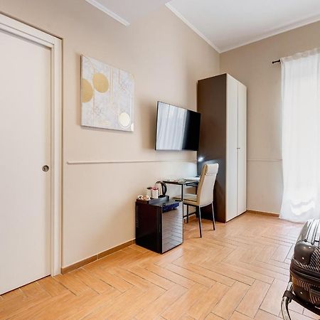 רומא Muzio 48 Private Suites By Premium Suites Collection מראה חיצוני תמונה