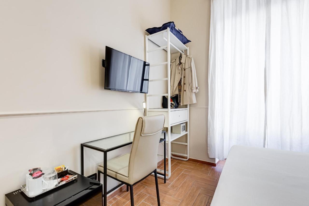 רומא Muzio 48 Private Suites By Premium Suites Collection מראה חיצוני תמונה