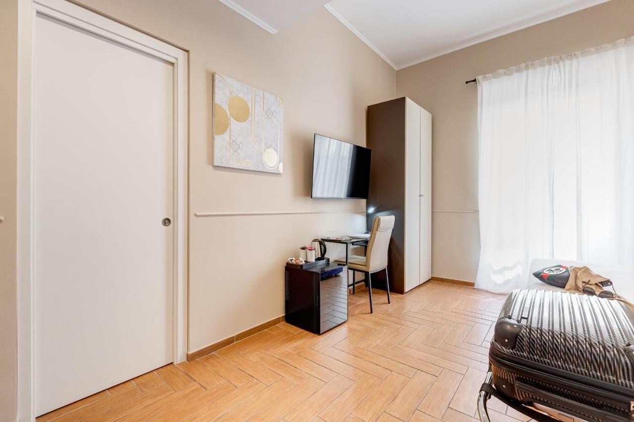 רומא Muzio 48 Private Suites By Premium Suites Collection מראה חיצוני תמונה