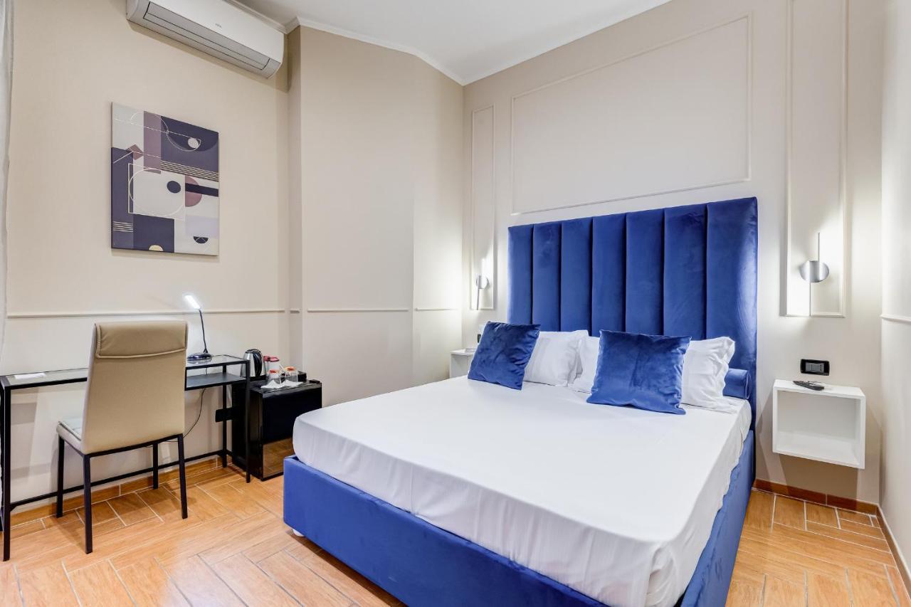 רומא Muzio 48 Private Suites By Premium Suites Collection מראה חיצוני תמונה
