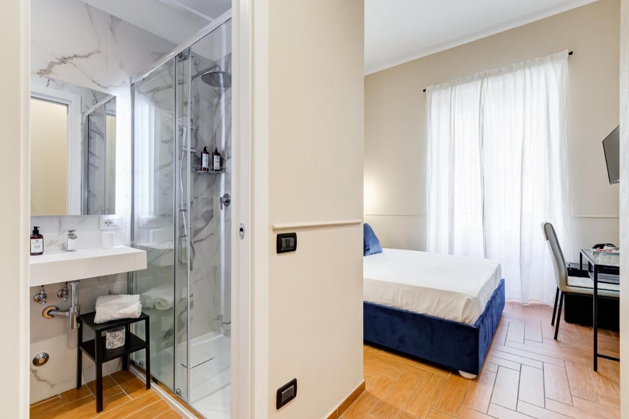 רומא Muzio 48 Private Suites By Premium Suites Collection מראה חיצוני תמונה