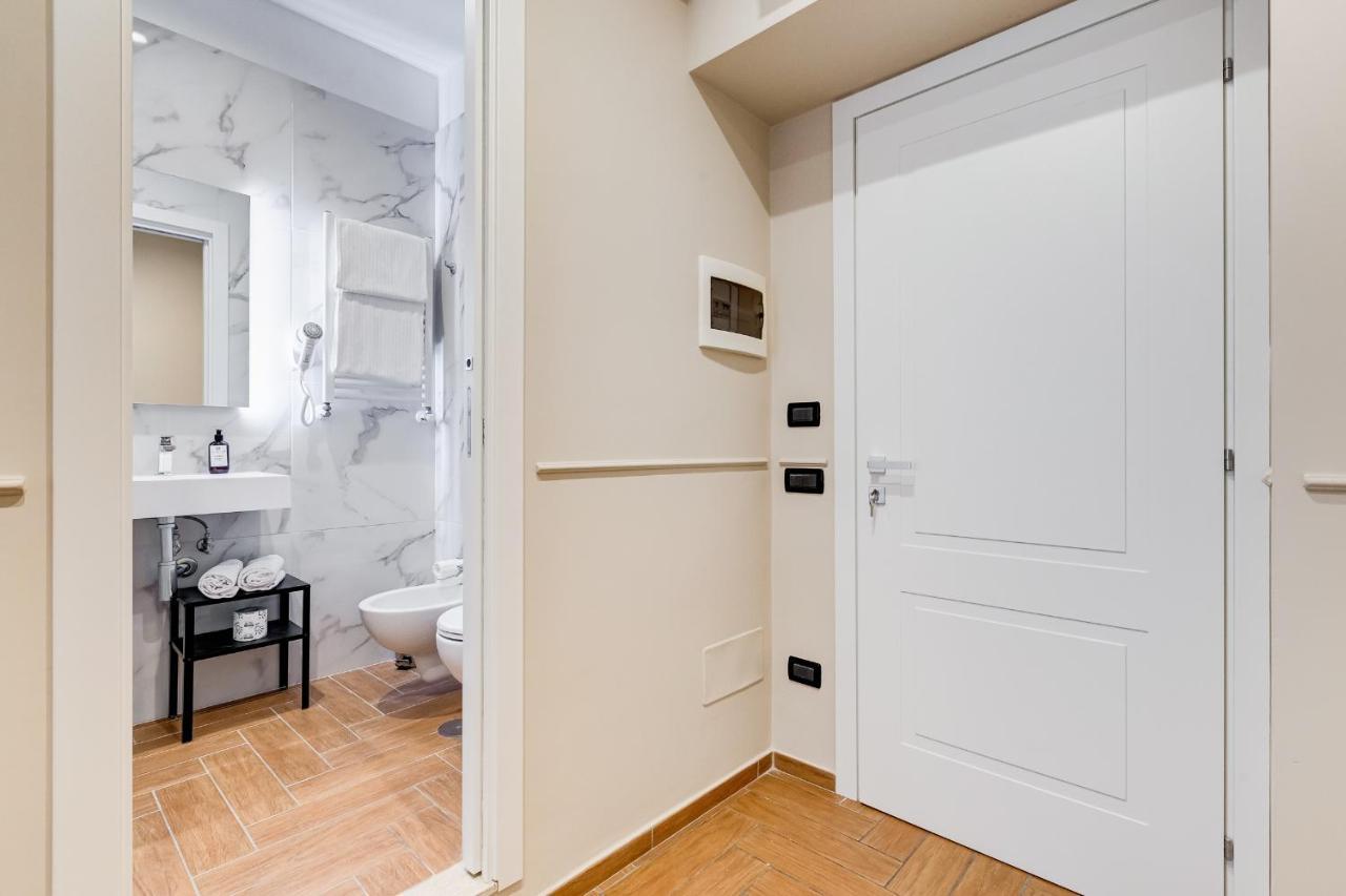רומא Muzio 48 Private Suites By Premium Suites Collection מראה חיצוני תמונה