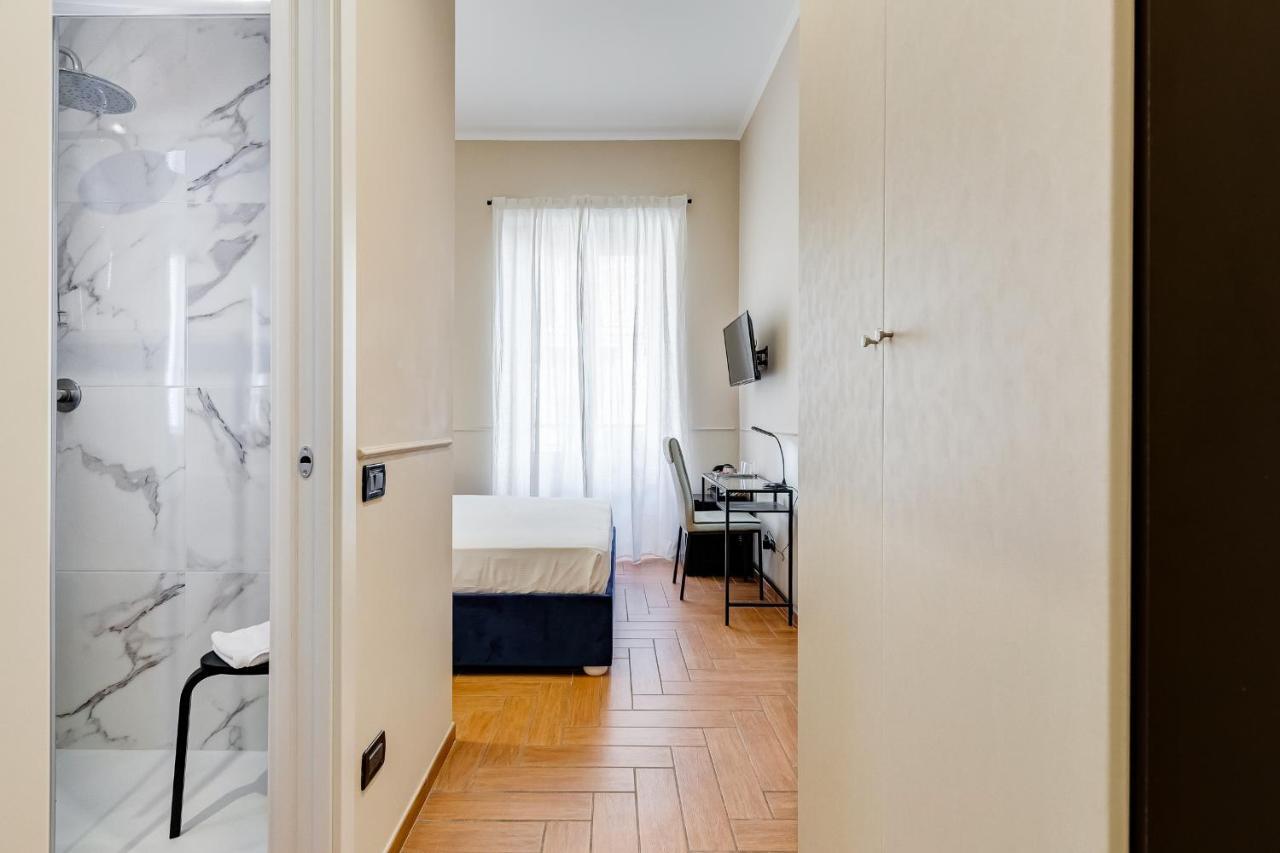 רומא Muzio 48 Private Suites By Premium Suites Collection מראה חיצוני תמונה