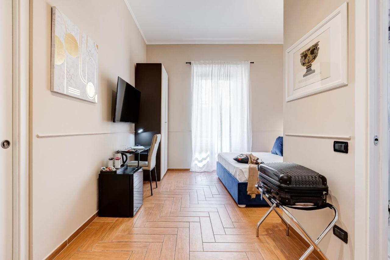 רומא Muzio 48 Private Suites By Premium Suites Collection מראה חיצוני תמונה
