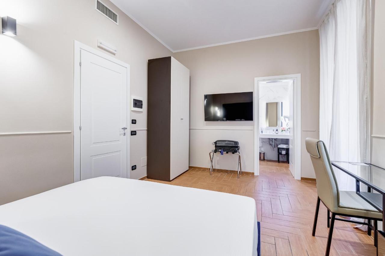 רומא Muzio 48 Private Suites By Premium Suites Collection מראה חיצוני תמונה