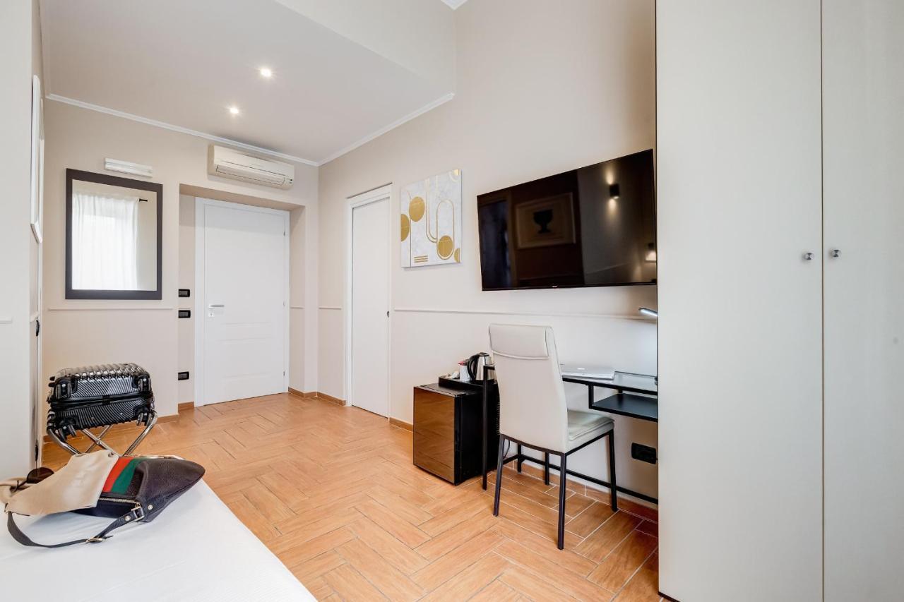 רומא Muzio 48 Private Suites By Premium Suites Collection מראה חיצוני תמונה