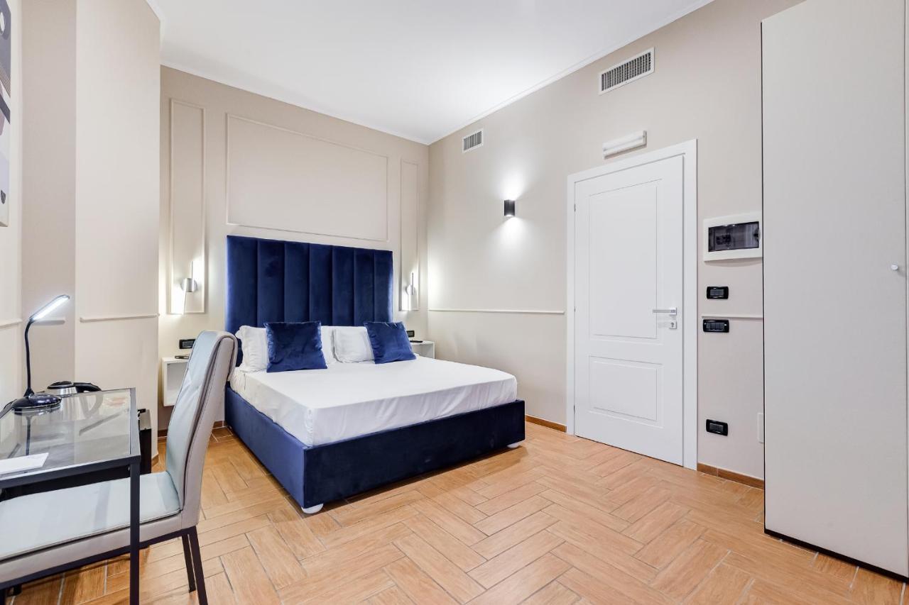 רומא Muzio 48 Private Suites By Premium Suites Collection מראה חיצוני תמונה
