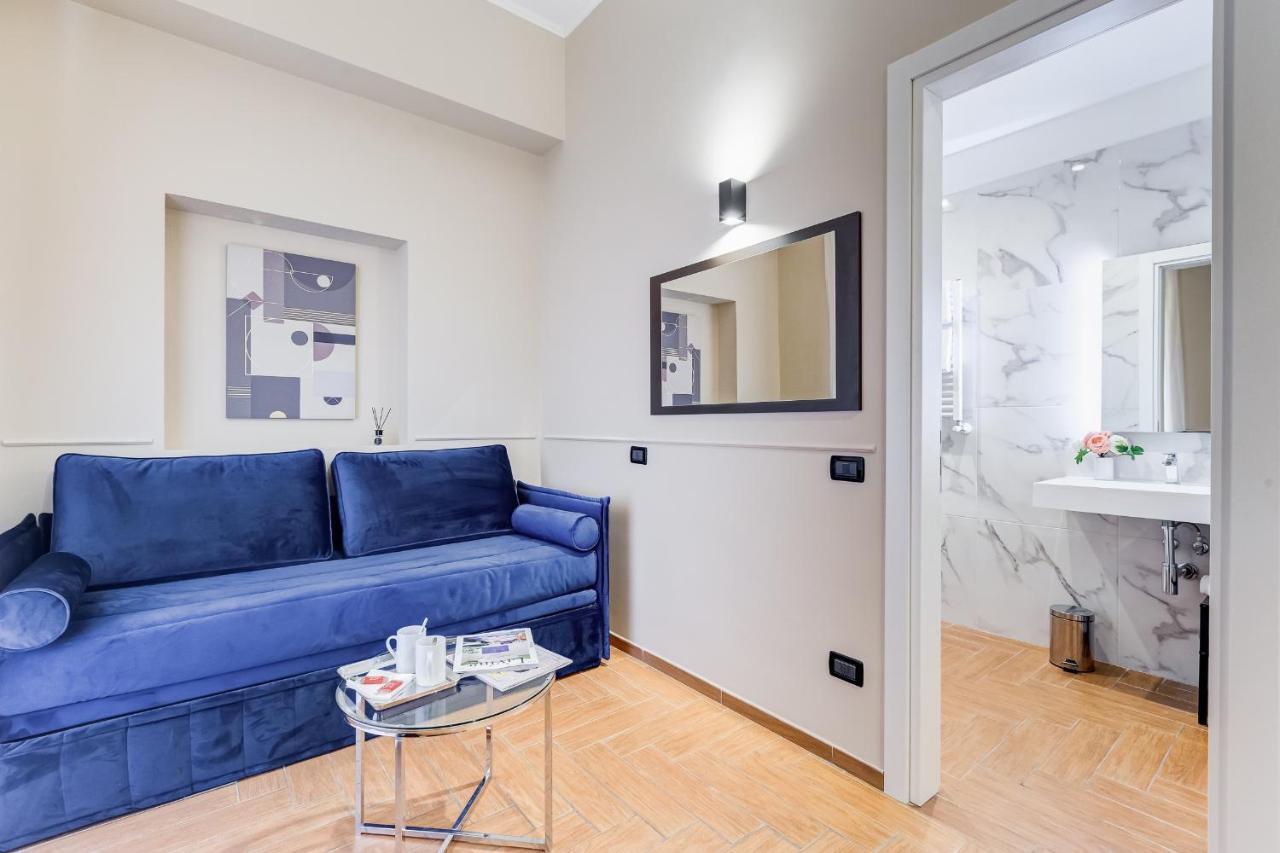 רומא Muzio 48 Private Suites By Premium Suites Collection מראה חיצוני תמונה