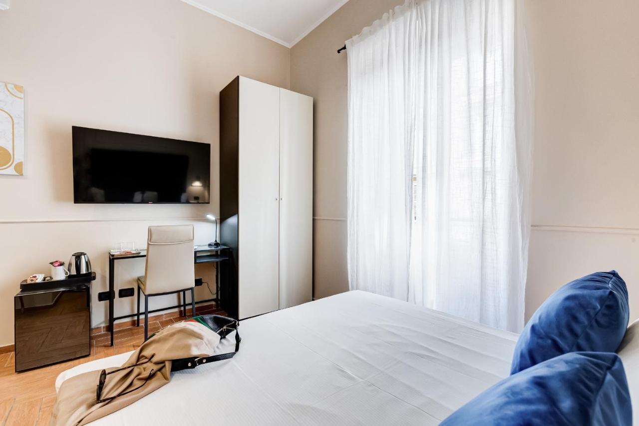 רומא Muzio 48 Private Suites By Premium Suites Collection מראה חיצוני תמונה