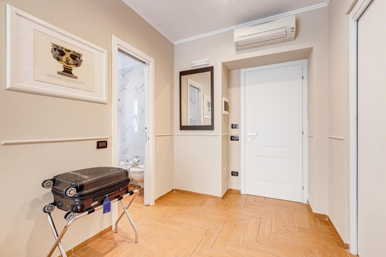 רומא Muzio 48 Private Suites By Premium Suites Collection מראה חיצוני תמונה