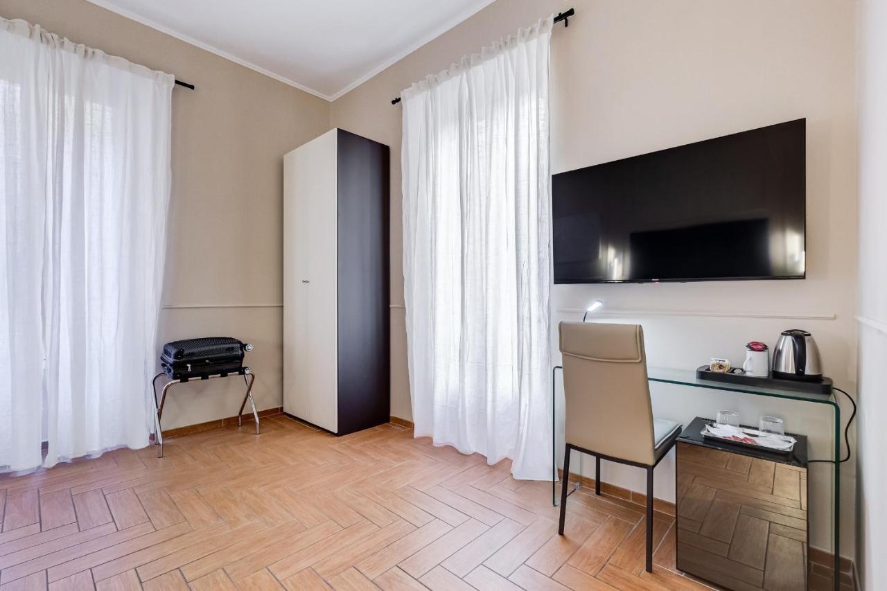 רומא Muzio 48 Private Suites By Premium Suites Collection מראה חיצוני תמונה