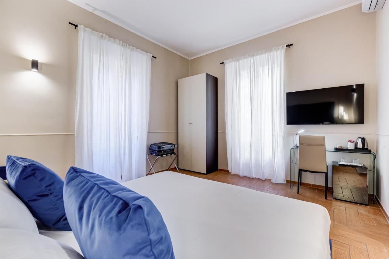רומא Muzio 48 Private Suites By Premium Suites Collection מראה חיצוני תמונה