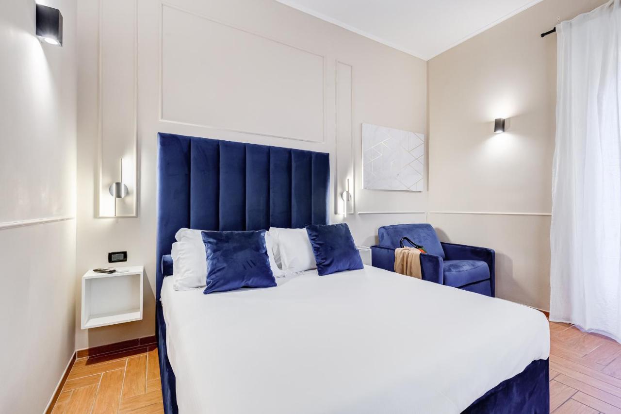 רומא Muzio 48 Private Suites By Premium Suites Collection מראה חיצוני תמונה