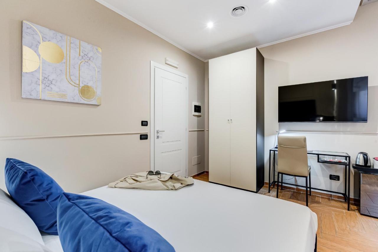 רומא Muzio 48 Private Suites By Premium Suites Collection מראה חיצוני תמונה