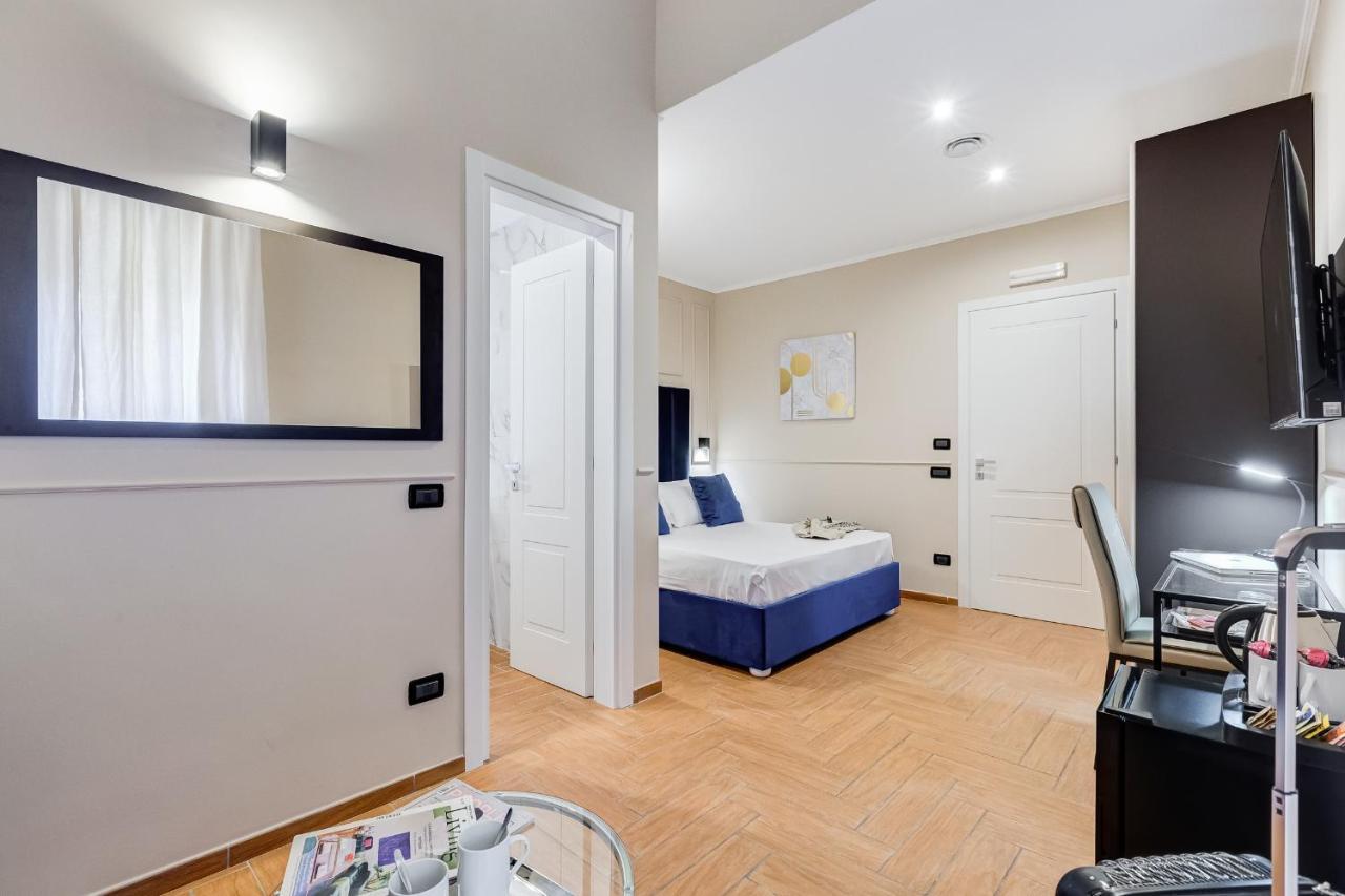 רומא Muzio 48 Private Suites By Premium Suites Collection מראה חיצוני תמונה