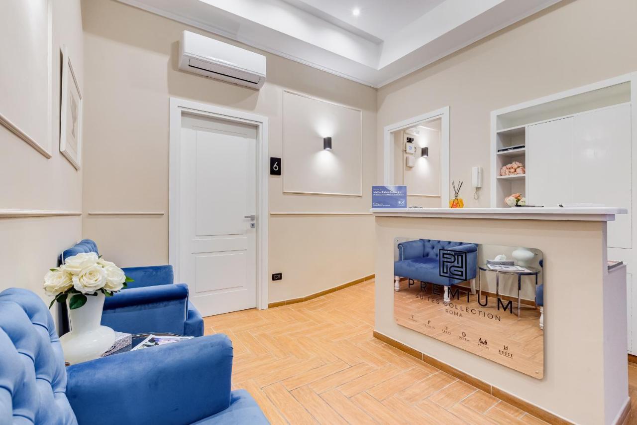 רומא Muzio 48 Private Suites By Premium Suites Collection מראה חיצוני תמונה