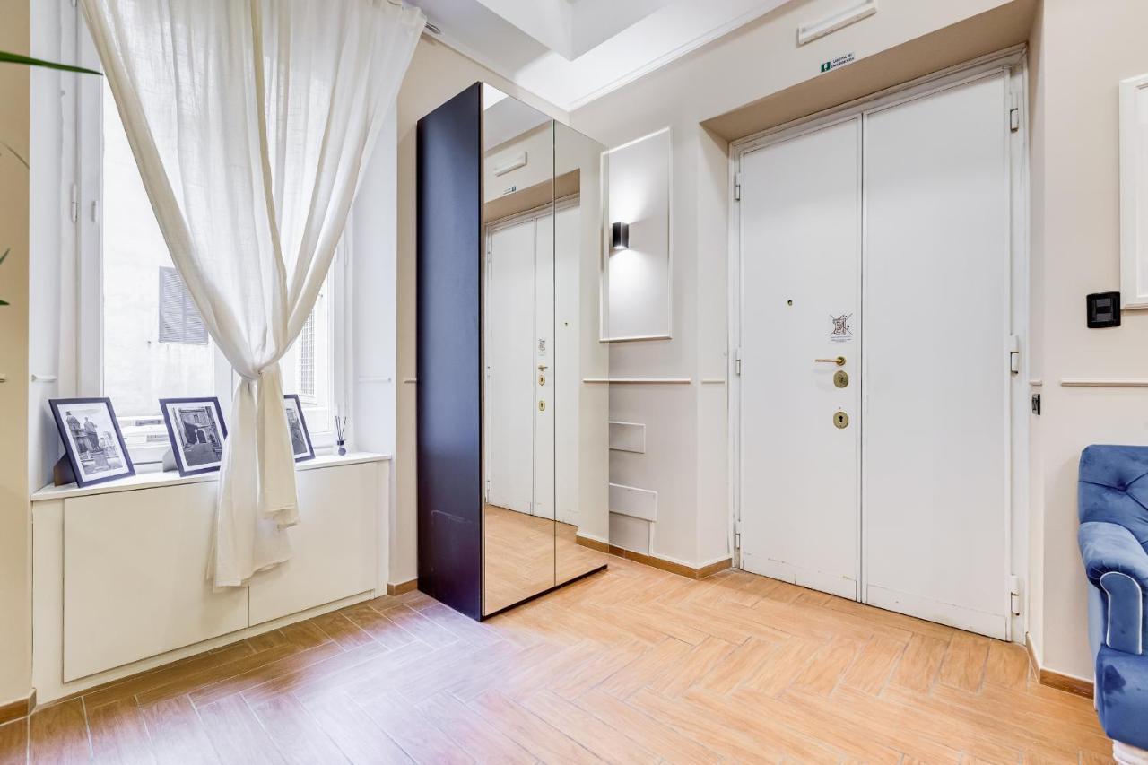 רומא Muzio 48 Private Suites By Premium Suites Collection מראה חיצוני תמונה