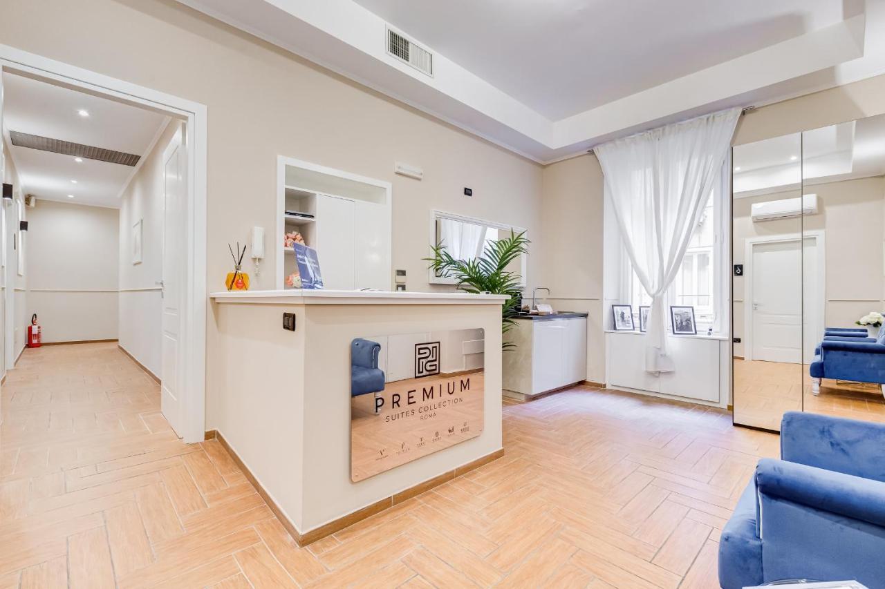 רומא Muzio 48 Private Suites By Premium Suites Collection מראה חיצוני תמונה