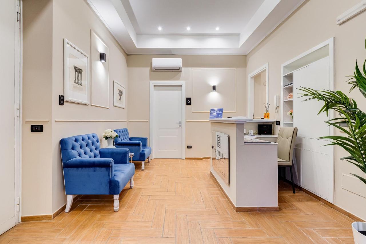 רומא Muzio 48 Private Suites By Premium Suites Collection מראה חיצוני תמונה