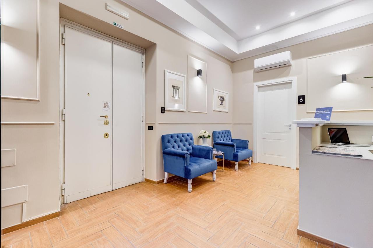 רומא Muzio 48 Private Suites By Premium Suites Collection מראה חיצוני תמונה