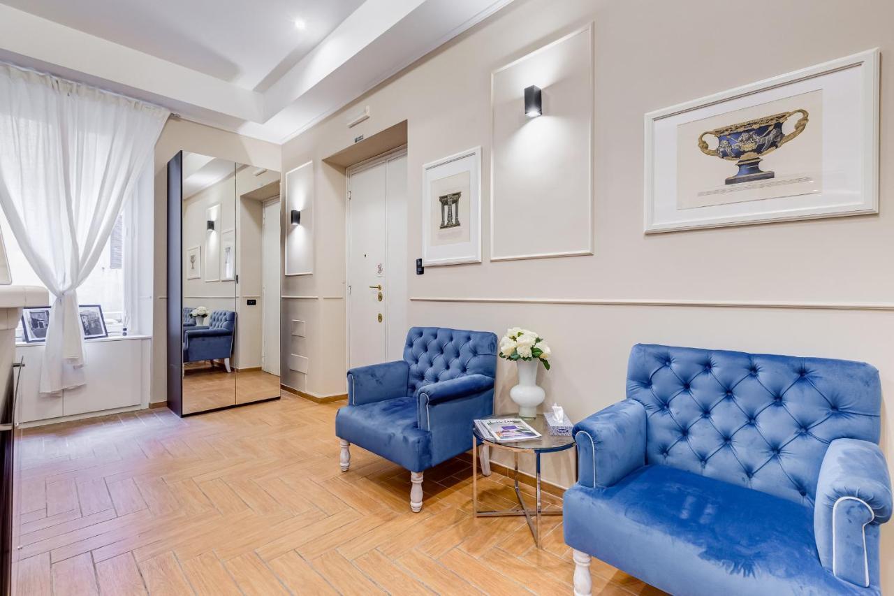 רומא Muzio 48 Private Suites By Premium Suites Collection מראה חיצוני תמונה